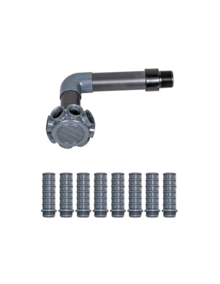 CONJUNTO COLECTOR D.500 RECAMBIO ASTRALPOOL