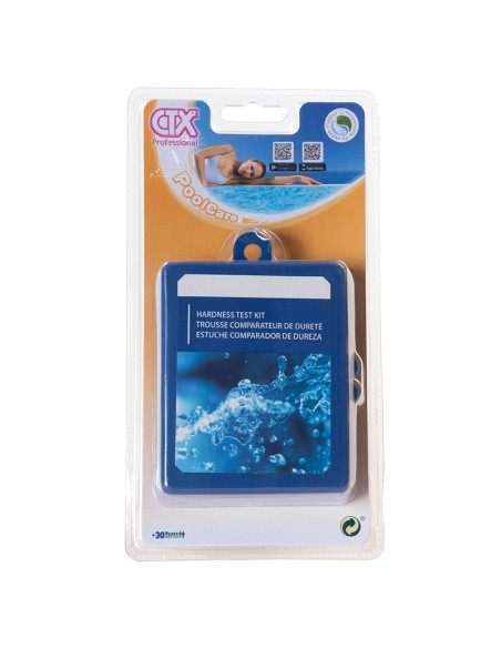 ESTUCHE COMPARADOR DUREZA IND. CTX