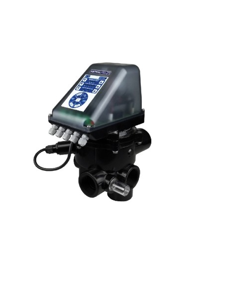 VÁLVULA SELECTORA AUTOMÁTICA SYSTEM VRAC III 1-1/2" ASTRALPOOL NN