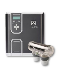 CLORADOR SALINO Exo iQ 10 WIFI AquaLink ZODIAC 2