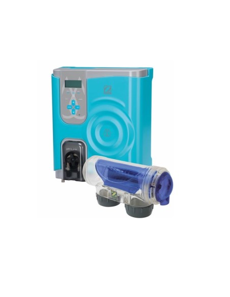 CLORADOR SALINO MAGNAPOOL HYDROXINATOR IQ 10 ZODIAC