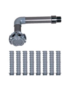 KIT COLECTOR ASTER D.600 RECAMBIO ASTRALPOOL