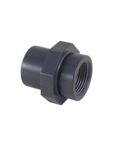 ADAPTADOR MIXTO PVC encolar y roscar hembra CEPEX