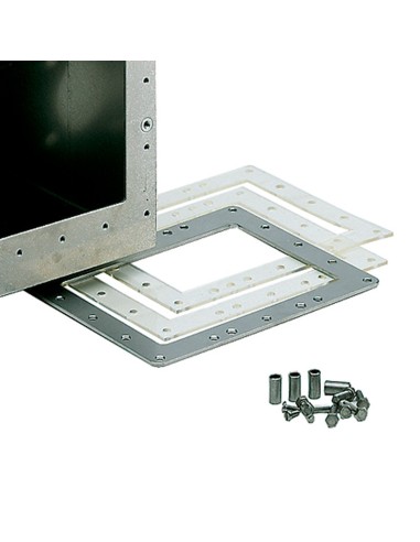 CONJUNTO MONTAJE NCC INOX PISCINA LINER/PREF. ASTRALPOOL