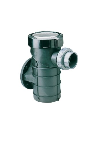 PREFILTRO POLIPROPILENO + FV 8 L ENTRADA-90 SALIDA-110 ASTRALPOOL