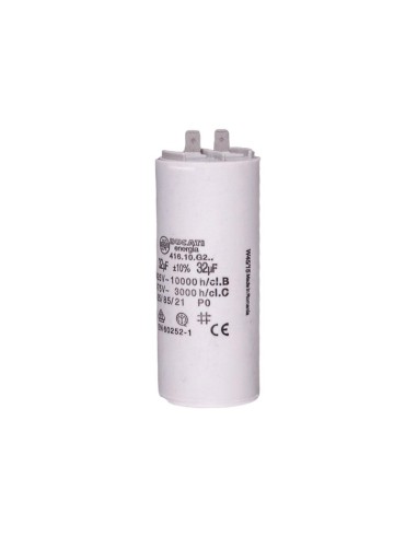 CONDENSADOR 32 UF (45X70) 2CV RECAMBIO ASTRALPOOL