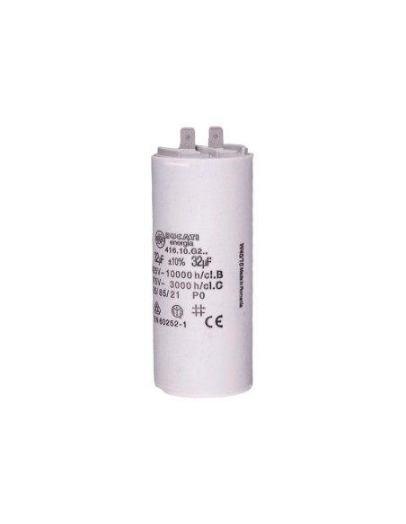 CONDENSADOR 32 UF (45X70) 2CV RECAMBIO ASTRALPOOL