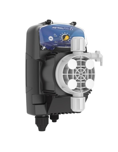 BOMBA DOSIFICADORA DE MEMBRANA ACQUA DOS MANUAL ANALOGICA ASTRALPOOL