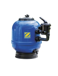 Filtro BOREAL II MS + VALV. SELECTORA  ZODIAC