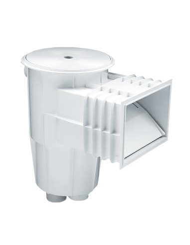 SKIMMER 15 L PISC. HORM. BOCA STANDARD T. Circular C. Blanco AstralPool