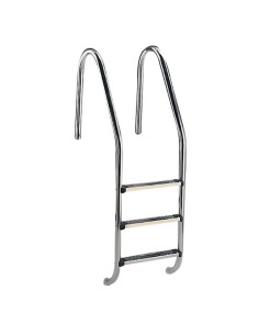 ESCALERA STANDARD ACERO INOX AISI-304 ASTRALPOOL