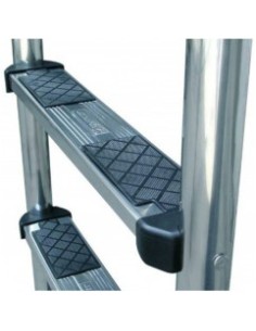 ESCALERA STANDARD ACERO INOX AISI-304 ASTRALPOOL 2