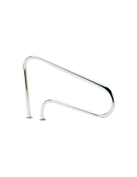 PASAMANOS SALIDA ANCLAJE EXT EMPOTRAR AISI-316L ASTRALPOOL