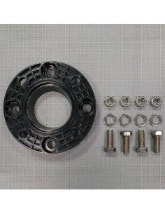 TORNILLERIA  FIJACION + BRIDA RECAMBIO ASTRALPOOL