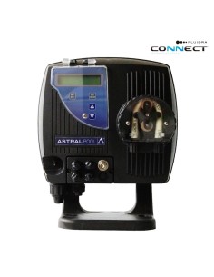 BOMBA DOSIFICADORA PERISTATICA CONTROL BASIC 5 L/H ASTRALPOOL