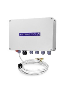 ARMARIO MANIOBRA POTENCIA Y CONTROL PARA ELITE CONNECT ASTRALPOOL