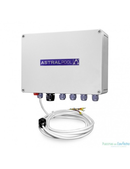 ARMARIO MANIOBRA POTENCIA Y CONTROL PARA ELITE CONNECT ASTRALPOOL