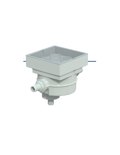 CAJA DE CONEXIONES UNIK ABS ASTRALPOOL 2