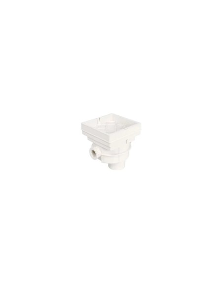 CAJA CONEXION PREN. N25 E:M25+D50 BLANCO ASTRALPOOL