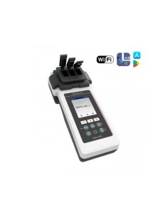 FOTOMETRO POOL LAB 2.0 Bluetooth / WIFI (24 Parametros de medición)