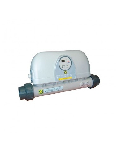 INTERCAMBIADOR ELECTRICO REDLINE ZODIAC