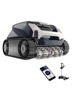 ROBOT Limpiafondos VOYAGER RE 4700 iQ CON CARRO TRANSP.  ZODIAC