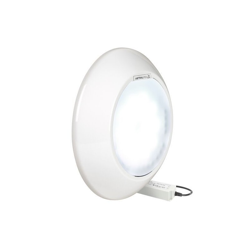 PROYECTOR FlexiRarip On/Off LED BLANCO DC con transformador 24Vdc 1485 lm ASTRALPOOL