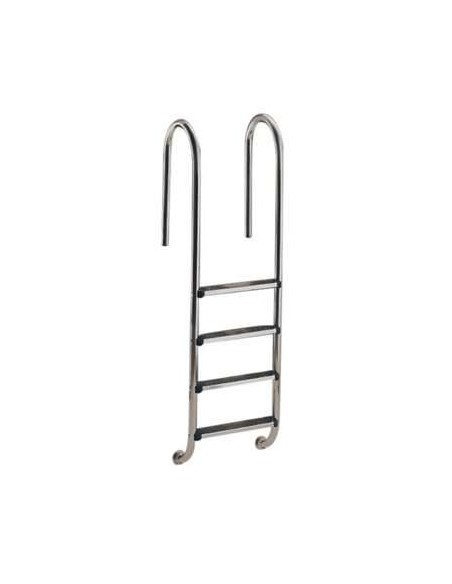 ESCALERA MURO AISI316 PELDAÑO LUXE ASTRALPOOL