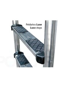 ESCALERA MURO AISI316 PELDAÑO LUXE ASTRALPOOL 2