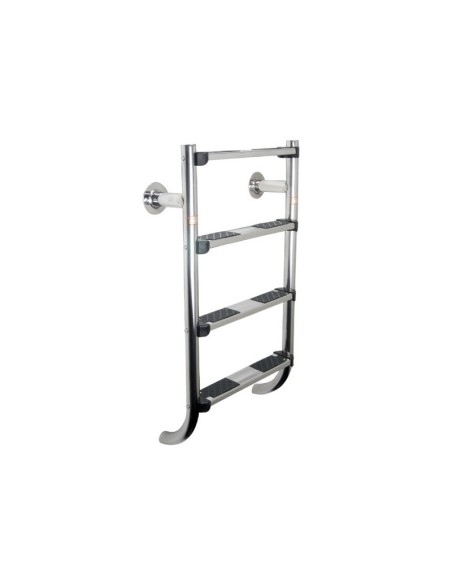 PARTE INFERIOR ESCALERA PARTIDA AISI316  ''LUXE'' ASTRALPOOL