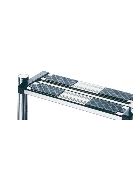 PELDAÑO SEGURIDAD DOBLE SUPERF. AISI316 ASTRALPOOL