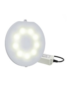PUNTO DE LUZ FLEXI DC V2 4300 lm WW BLANCO CALIDO ASTRALPOOL 2