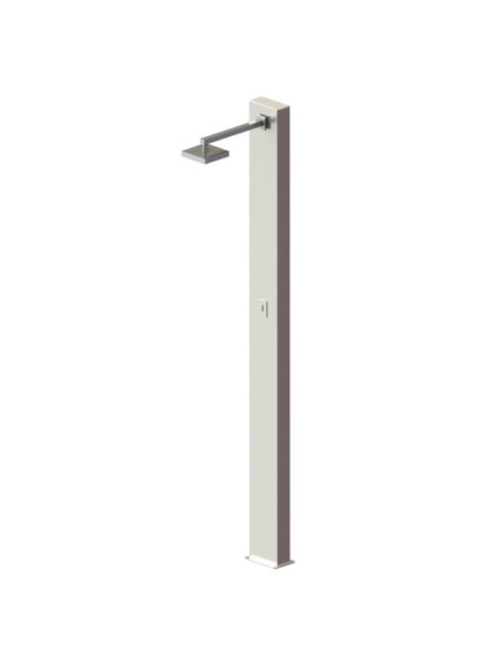 DUCHA NIAGARA touchless (sin contacto) ACERO INOX. AISI-304L PULIDO ASTRALPOOL