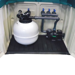 COMPACTO ELEVADO RAMSES "UP" ASTER 550 SENA 1CV S/A ASTRALPOOL