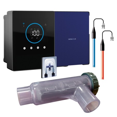 CLORADOR SALINO ENERGY CONNECT ESCALABLE WIFI ASTRALPOOL
