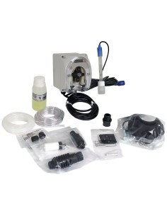 BOMBA PERISTATICA CON CONTROL DE pH E-SERIES 1,5 L/H CTX (incluido sensor y accesorios)