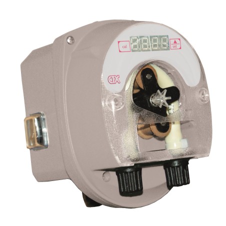 BOMBA PERISTATICA CON CONTROL DE pH E-SERIES 1,5 L/H CTX (incluido sensor y accesorios)
