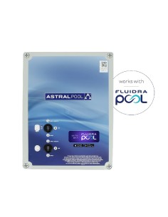 ARMARIO COMMAND CONNECT COMPACT ASTRALPOOL