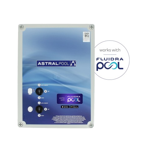ARMARIO COMMAND CONNECT COMPACT ASTRALPOOL