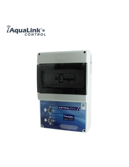 ARMARIO COMMAND CONNECT AVANCE ASTRALPOOL