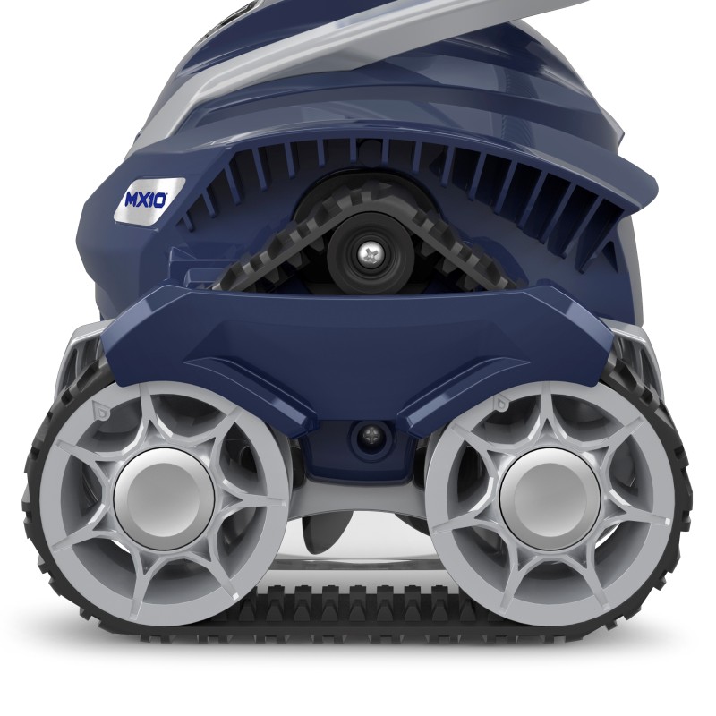 LIMPIAFONDOS AUTOMATICO HIDRAULICO MX10 ZODIAC