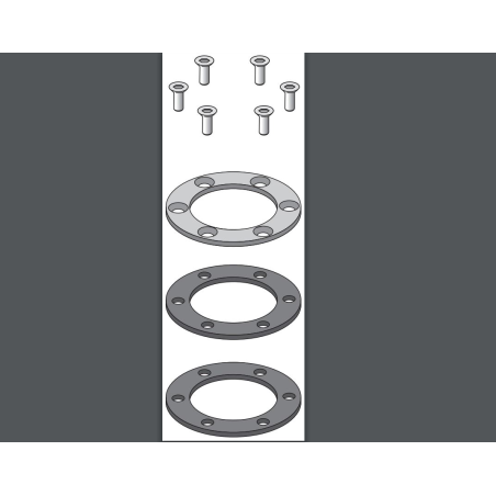 Adaptador de liner STYLE para intercambiable de boquilla D.35mm