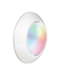 PROYECTOR LUMIPLUS FLEXIRAPID: LÁMPARA FLEXI PLUG&PLAY RGB + SISTEMA DE FIJACIÓN Y ANILLO DECORATIV