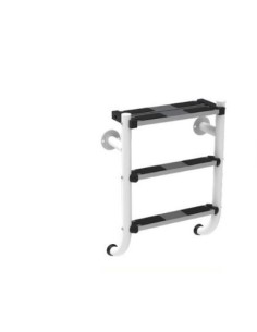 ESCALERAS PARTIDAS PLASCOAT AISI-304L ASTRALPOOL